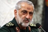 سردار شکارچی: آمریکا حق ندارد در منطقه باشد 