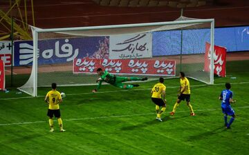 نیازمند از قرار گرفتن در تیم منتخب هفته بازماند