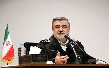 کاهش ۴۳ درصدی جان‌باختگان تصادفات با وجود افزایش ۱۸ درصدی سوانح