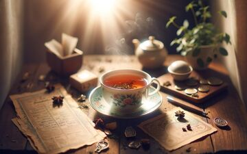 فال چای روزانه | فال چای یکشنبه 11 مرداد ماه 1405