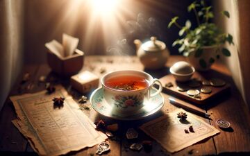 فال چای روزانه | فال چای دوشنبه 14 اردیبهشت ماه 1405