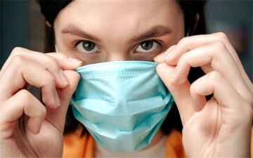چگونه ماسک بزنیم؟