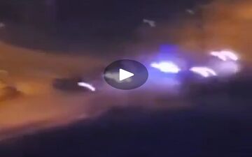 تصاویری از لحظه عملیات ضد صهیونیستی در شهرک سنجل رام الله