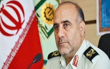 شهرستان ری صاحب فرماندهی انتظامی مستقل می‌شود