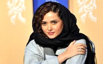 پریناز ایزدیار با تیپی نامتعارف لبِ دریا+عکس