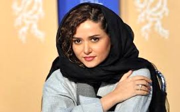 پریناز ایزدیار با تیپی نامتعارف لبِ دریا+عکس