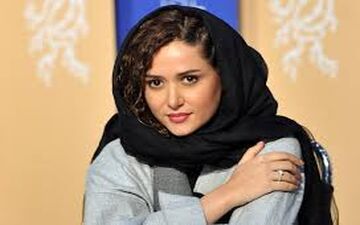 پریناز ایزدیار با تیپی نامتعارف لبِ دریا+عکس