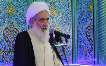 آیت الله علما: فلسفه وجودی سپاه نشات گرفته از انقلاب است