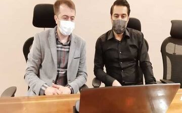 پیروانی: برای میزبانی احترام می‌گذاریم ولی نیازمند امکانات بهتری هستیم