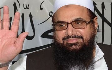  پاکستان «حافظ سعید» را دستگیر کرد