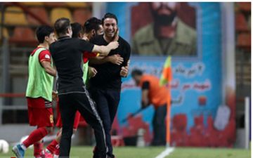  نکونام از سوی مدیریت باشگاه فولاد اختیار تام گرفت