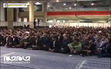 فیلم/ خاطره‌ رهبرانقلاب از تبدیل کلیسا به کاباره برای جذب جوانان!