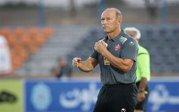 پیام کالدرون به پرسپولیسی‌ها: برای قهرمانی می‌جنگیم