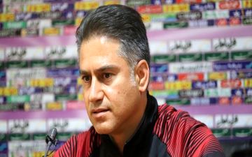 مطهری: کار تیمی مهمترین موضوع در پرسپولیس است/بازنده‌ها همیشه درباره برنده‌ها صحبت می‌کنند