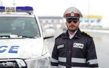 ترافیک سنگین در ورودی‌های تهران؛ جاده‌های شمالی روان است