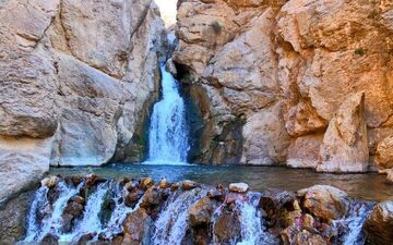 میزبانی شهرستان صحنه از ۷۸ هزار مسافر نوروزی