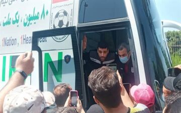 سفر عجیب مهدی قایدی به دبی بدون اطلاع خانواده