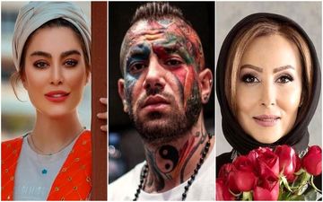 تیکه سنگین پرستو صالحی به سحر قریشی + ویدئو