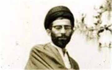 مقام معظم رهبری در دوران جوانی + عکس