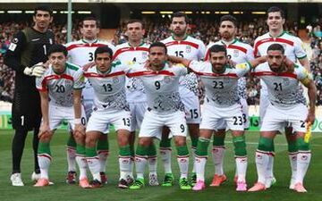 جوانترین مربی تیم ملی در کنار کاپیتان پرسپولیس +عکس