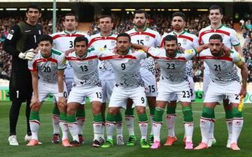 جوانترین مربی تیم ملی در کنار کاپیتان پرسپولیس +عکس