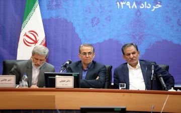 معاون اول رئیس جمهور: امسال ۱۴۰ هزار میلیارد تومان درآمد کشور از طریق نفت ترسیم شده است
