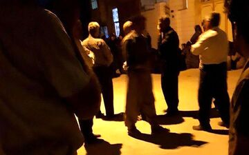 مرگ دلخراش زن باردار و نوزاد در شکمش بخاطر زلزله کرمانشاه + عکس