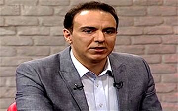 هشدار گزارشگر فوتبال /صفحه اینستاگرام من جعلی است