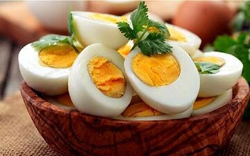  تخم مرغ یک ابر غذای واقعی است یا یک تله مرگ خوشمزه؟