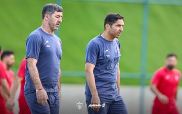  مربی آلمانی به کادر هاشمیان اضافه می شود؟ 