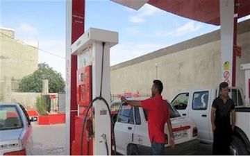 خرابی  همیشگی  تنها ایستگاه CNG در  شهر سرابله