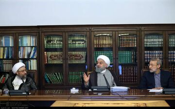 همه گزینه های سیاسی_نظامی روی میز ایران مقابل تهدید آمریکا