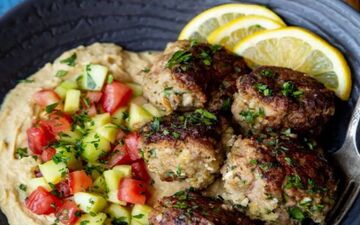 کوفته جعفری با گوشت و برنج رو حتما بخوری عاشقش میشی!