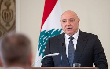 عون: وحدت ملی کلید مقابله با چالش‌های لبنان است