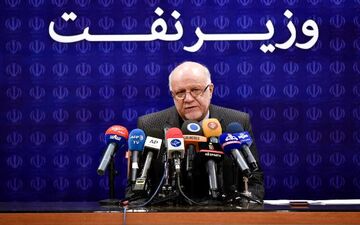  زنگنه :وزارت نفت قصد اقامه دعوا علیه پاکستان را دارد