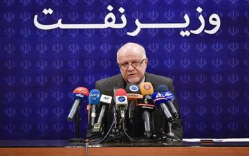  زنگنه :وزارت نفت قصد اقامه دعوا علیه پاکستان را دارد