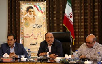 فرماندار تهران حضور شهروندان تهران پای صندوق‌های رای را بی سابقه خواند
