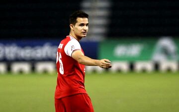 نقره داغ بازیکن پرسپولیس با فسخ یک‌طرفه!