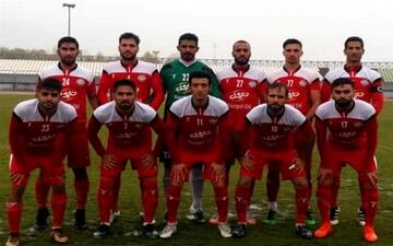  بعثت کرمانشاه در آستانه سقوط به پایین‌ترین لیگ؛ فوتبال کرمانشاه به خاطرات پیوست 