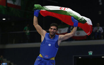 
قهرمان ووشو پای چوبه دار قاتل برادرش را بخشید