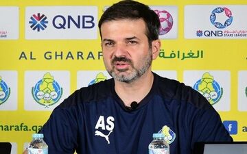 
خبری خوشحال کننده برای استراماچونی