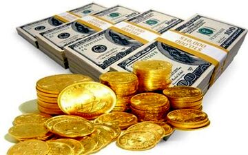  قیمت طلا، قیمت دلار، قیمت سکه و قیمت ارز امروز ۹۸/۰۱/۲۱