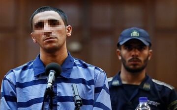  قاتل بنیتا در ملأعام قصاص می‌شود 