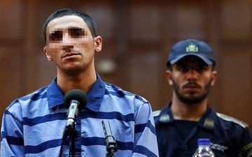  قاتل بنیتا در ملأعام قصاص می‌شود 