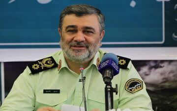 دستور فرمانده ناجا برای برخورد با بی حجابی، دور دور، شیشه دودی غیرمتعارف در خودروها