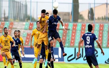 سلطانی: سپاهان در شرایط آرمانی نبود