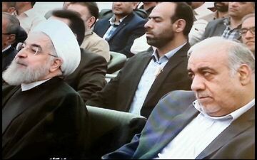 قطعه یک پروژه "آب های گرمسیری" استان کرمانشاه افتتاح شد