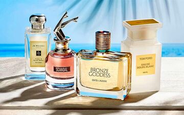 چگونه در فصل گرما عطر را تازه نگه داریم
