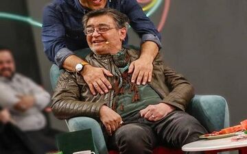
برای گرفتن نقش به مهمانی شبانه نمی‌روم