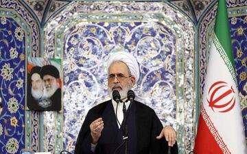 جنگ اخیر فروپاشی اخلاقی و حقوقی جهان را آشکار کرد؛ اعرافی در قم